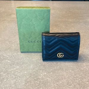 Gucci Marmont Wallet